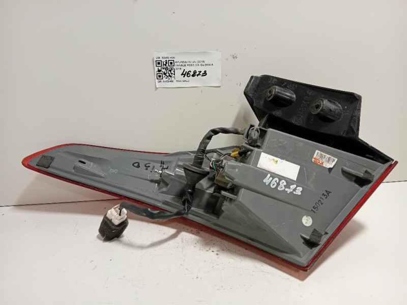 Fanale POST DX 92402-A50 Hyundai I30 II 2015