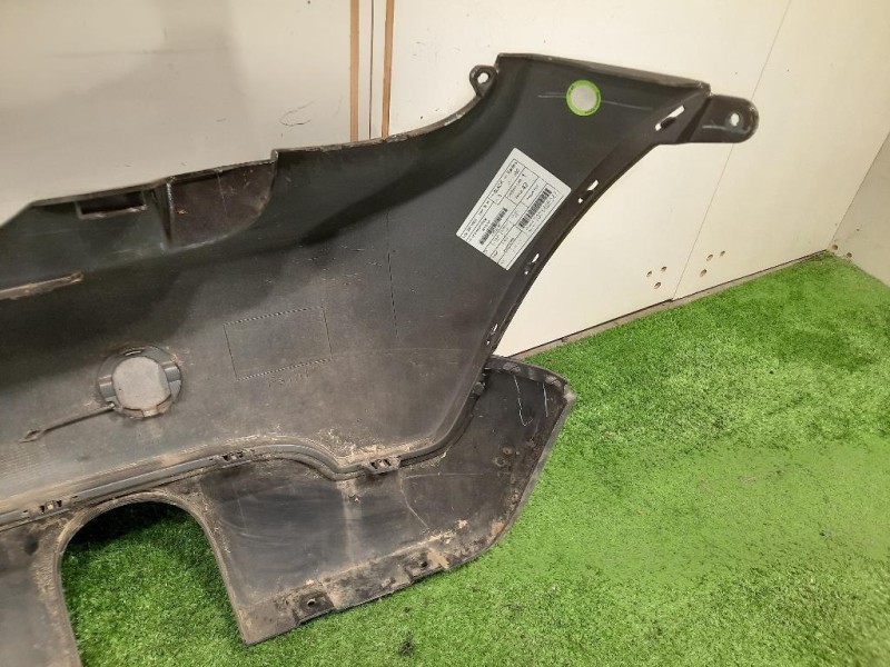 Paraurti POST 114129-10 Mini MINI Cooper R56 2007