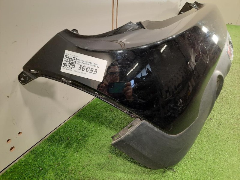 Paraurti POST 114129-10 Mini MINI Cooper R56 2007