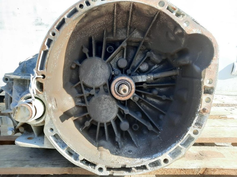 Cambio Opel Vivaro A 2007