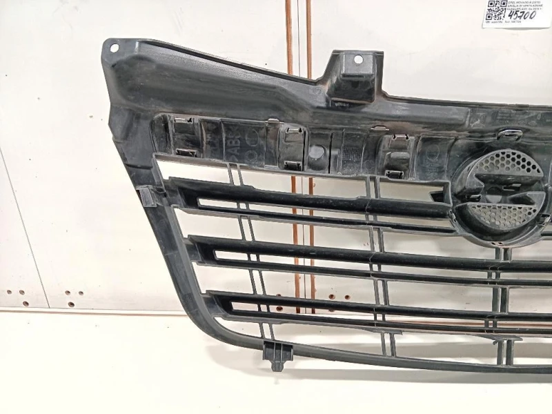 Griglia DI Ventilazione Paraurti ANT GRIGLIA DI VENTILAZIONE PARAURTI ANT Opel Movano B 2010