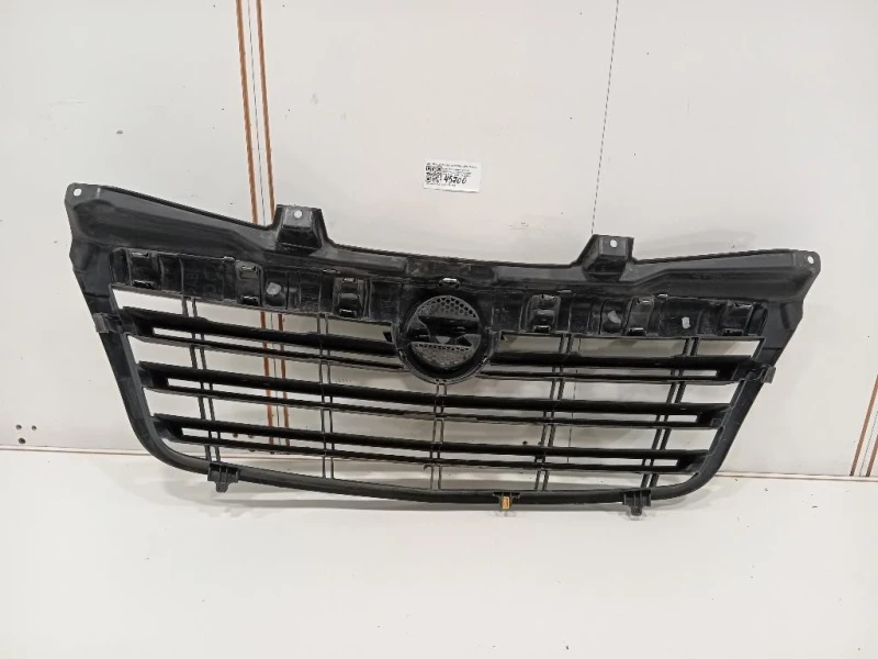 Griglia DI Ventilazione Paraurti ANT GRIGLIA DI VENTILAZIONE PARAURTI ANT Opel Movano B 2010