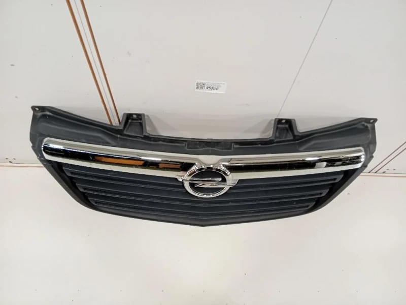 Griglia DI Ventilazione Paraurti ANT GRIGLIA DI VENTILAZIONE PARAURTI ANT Opel Movano B 2010