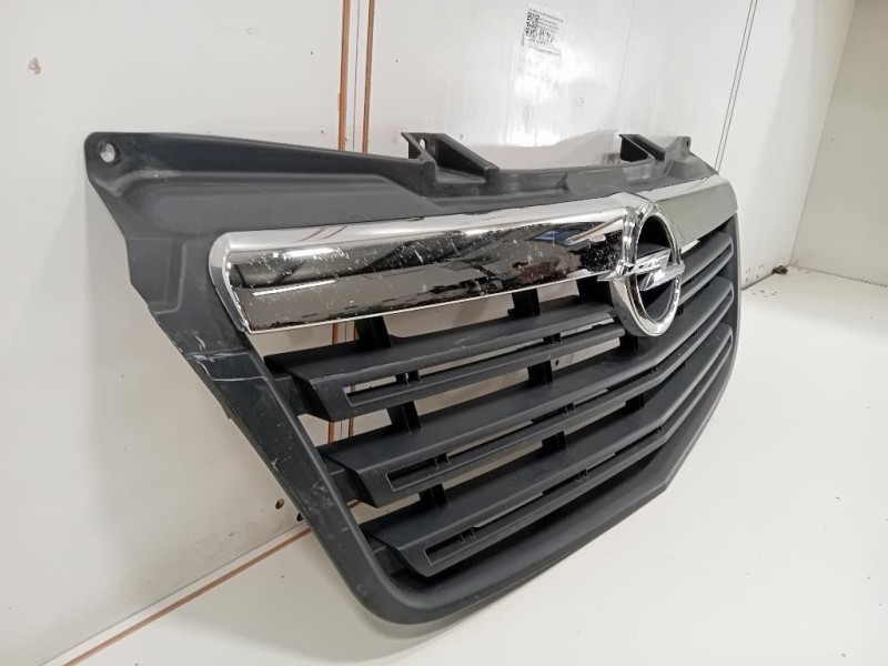 Griglia DI Ventilazione Paraurti ANT GRIGLIA DI VENTILAZIONE PARAURTI ANT Opel Movano B 2010