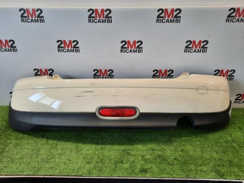 Paraurti POST 51120430249 Mini MINI Cooper R56 2007