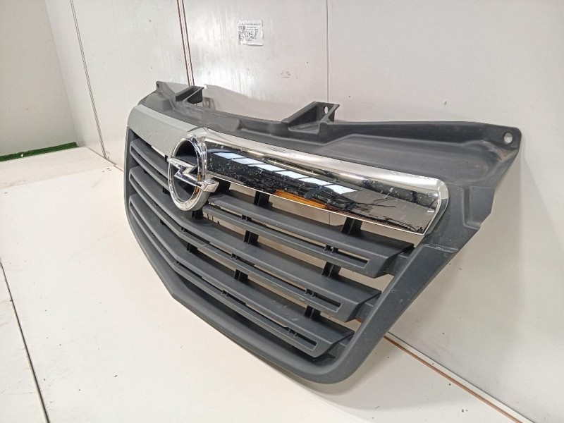 Griglia DI Ventilazione Paraurti ANT GRIGLIA DI VENTILAZIONE PARAURTI ANT Opel Movano B 2010