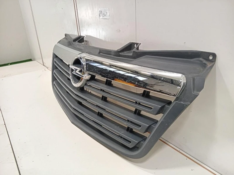 Griglia DI Ventilazione Paraurti ANT GRIGLIA DI VENTILAZIONE PARAURTI ANT Opel Movano B 2010