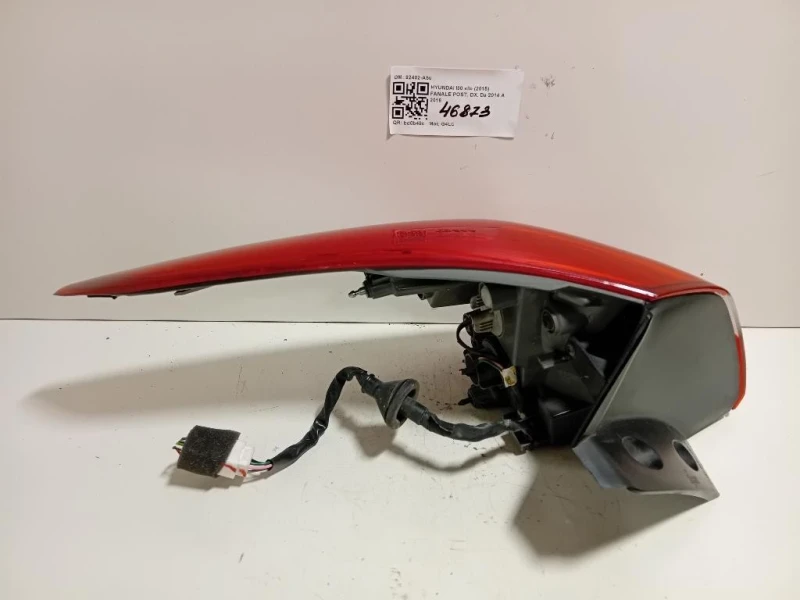 Fanale POST DX 92402-A50 Hyundai I30 II 2015