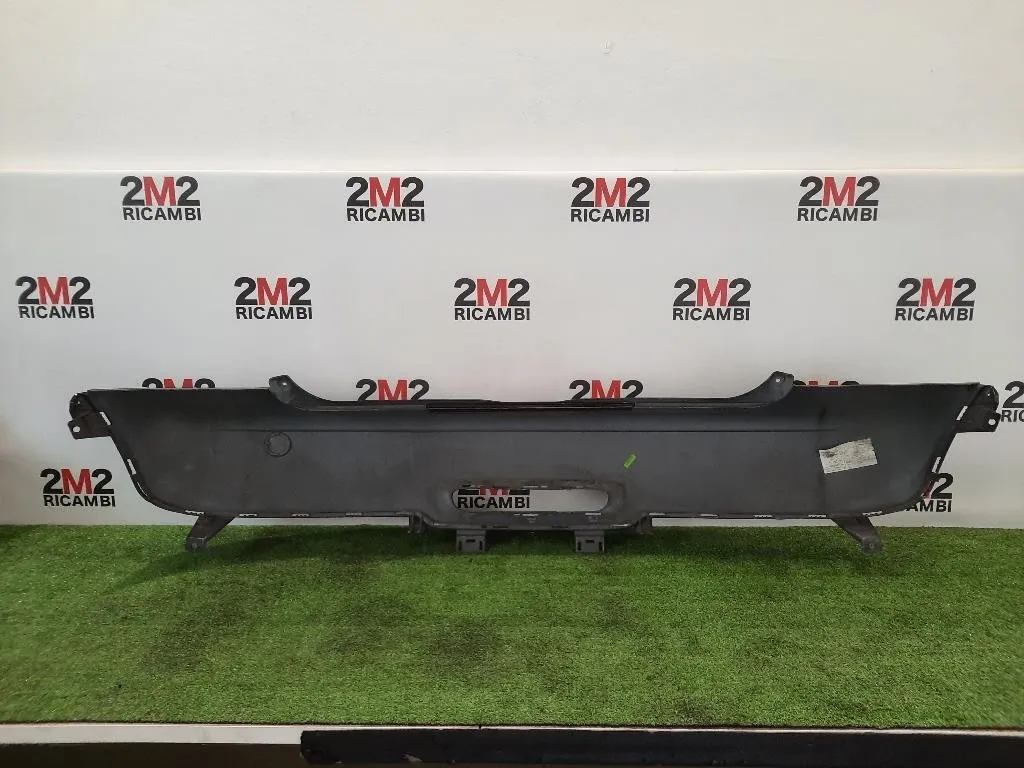 Paraurti POST 7260572 Mini MINI Cooper R56 2007