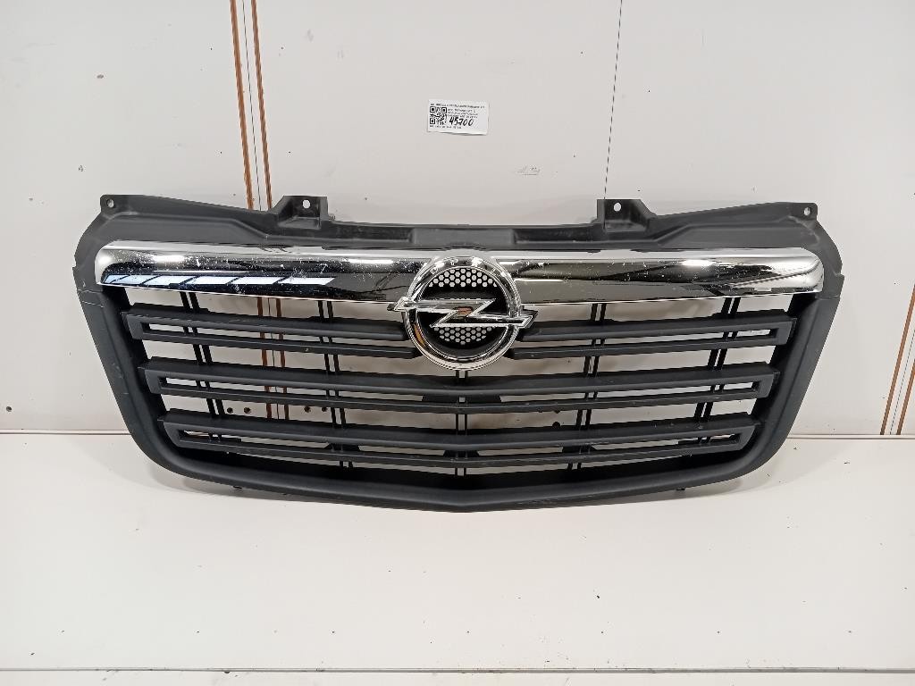 Griglia DI Ventilazione Paraurti ANT GRIGLIA DI VENTILAZIONE PARAURTI ANT Opel Movano B 2010
