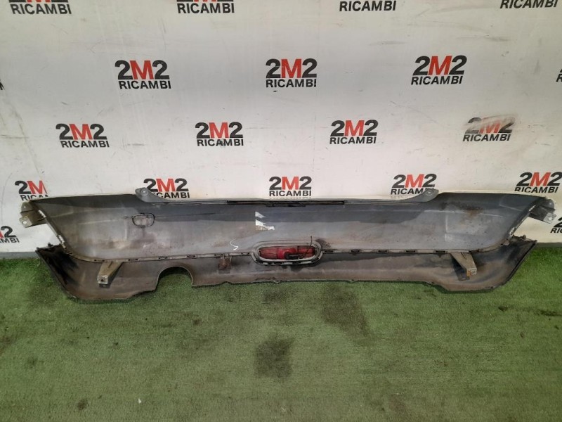 Paraurti POST 7147871 Mini MINI Cooper R56 2007