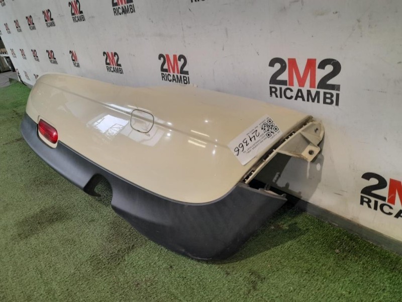 Paraurti POST 7147871 Mini MINI Cooper R56 2007