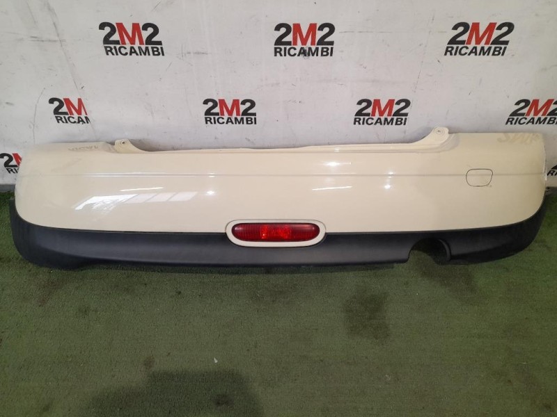 Paraurti POST 7147871 Mini MINI Cooper R56 2007