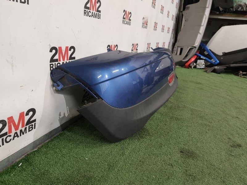 Paraurti POST 7147871 Mini MINI Cooper R56 2007