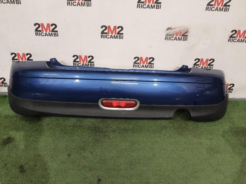 Paraurti POST 7147871 Mini MINI Cooper R56 2007