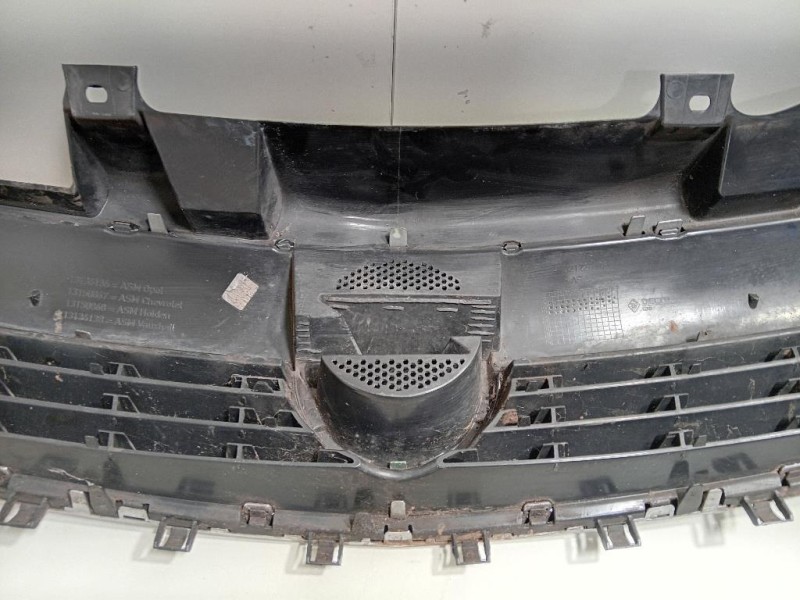 Griglia DI Ventilazione Paraurti ANT 321228108 Opel Zafira B 2005
