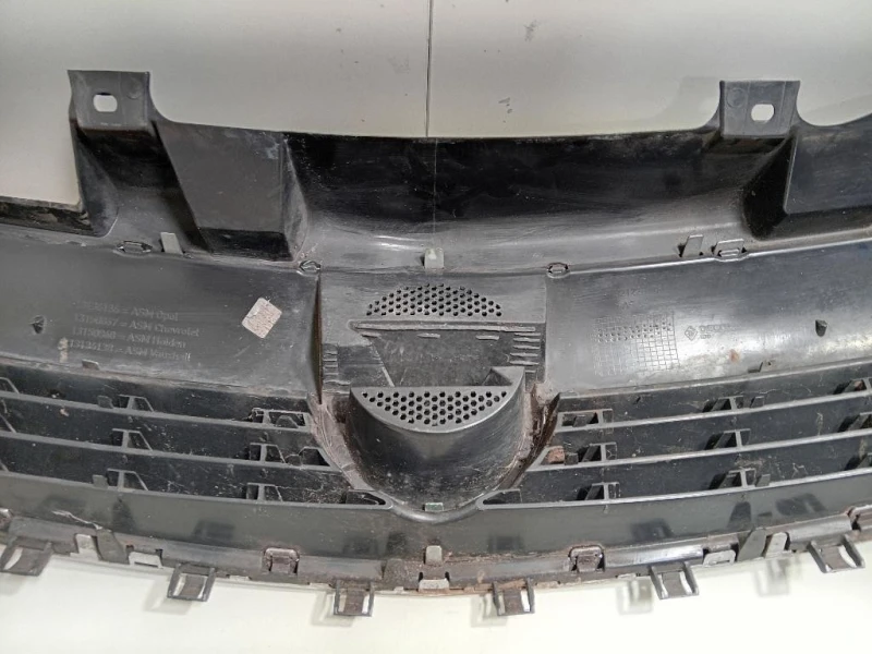 Griglia DI Ventilazione Paraurti ANT 321228108 Opel Zafira B 2005