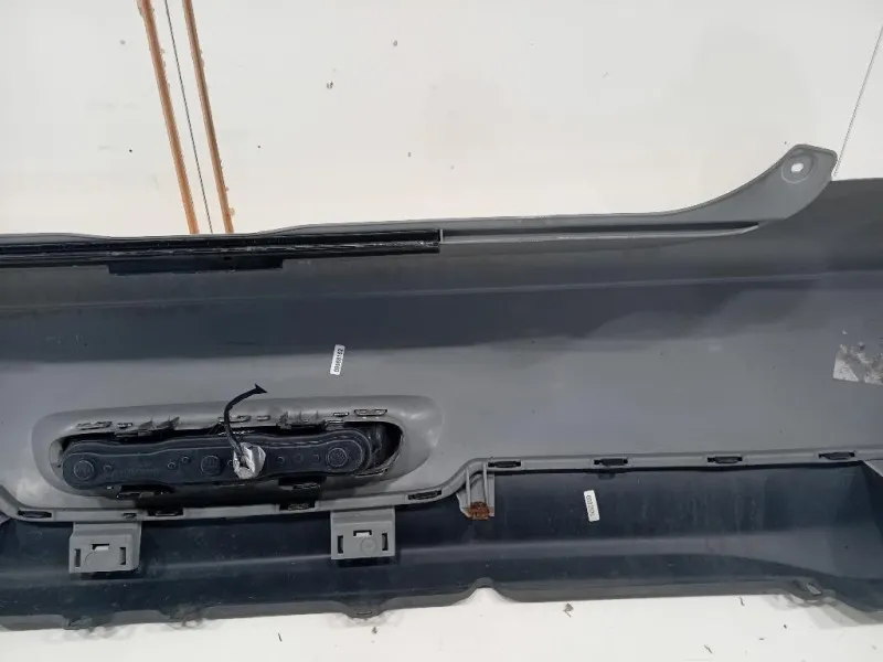 Paraurti POST 114129-10 Mini MINI Cooper R56 2007