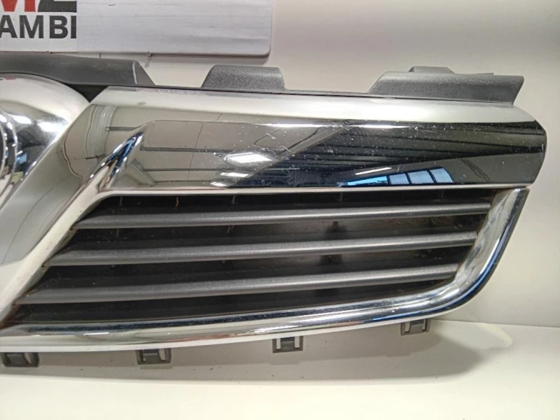 Griglia DI Ventilazione Paraurti ANT 321228108 Opel Zafira B 2005
