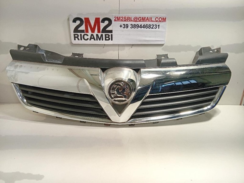 Griglia DI Ventilazione Paraurti ANT 321228108 Opel Zafira B 2005