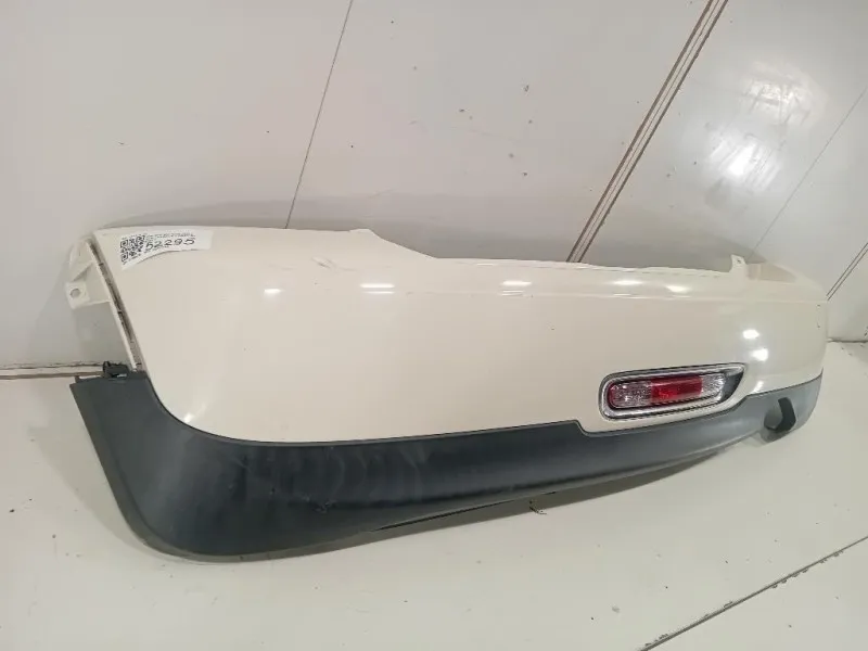 Paraurti POST 114129-10 Mini MINI Cooper R56 2007