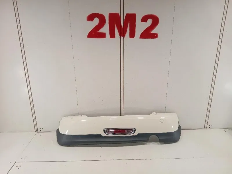 Paraurti POST 114129-10 Mini MINI Cooper R56 2007