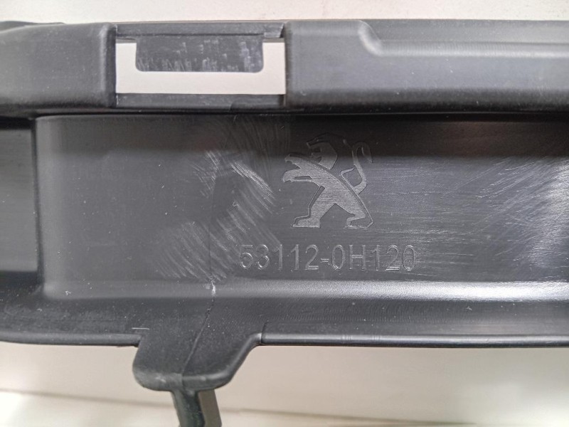 Griglia DI Ventilazione Paraurti ANT 1612201980 Peugeot 108 2014