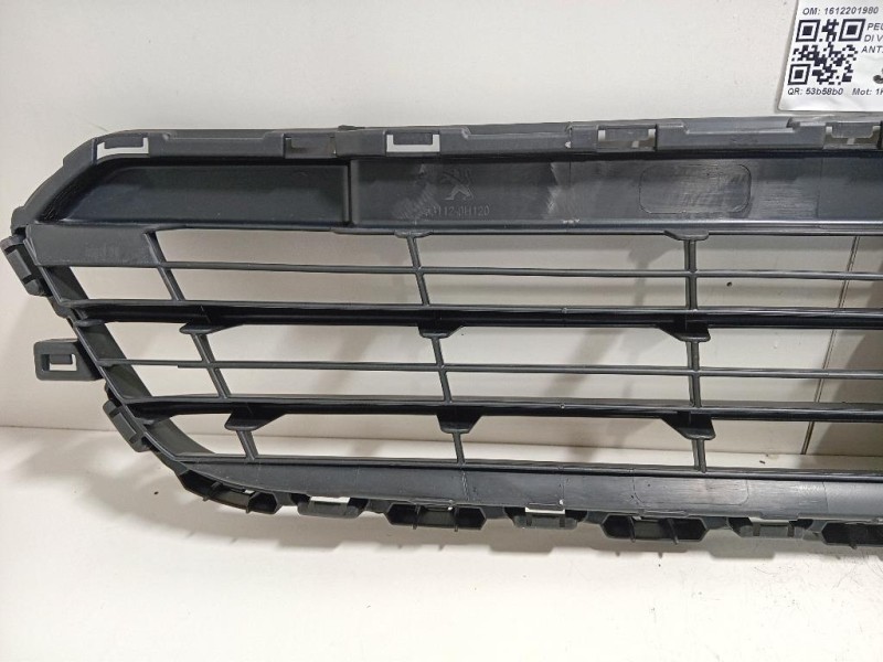 Griglia DI Ventilazione Paraurti ANT 1612201980 Peugeot 108 2014