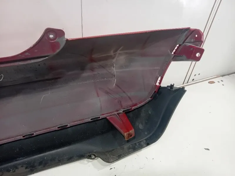 Paraurti POST 11412910 Mini MINI Cooper R56 2007