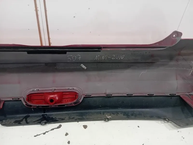 Paraurti POST 11412910 Mini MINI Cooper R56 2007