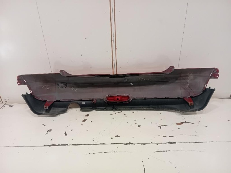 Paraurti POST 11412910 Mini MINI Cooper R56 2007