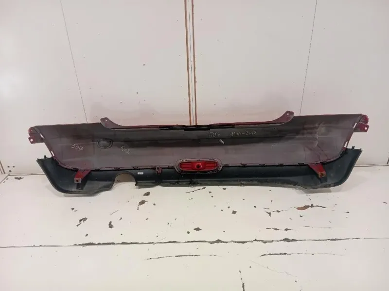 Paraurti POST 11412910 Mini MINI Cooper R56 2007