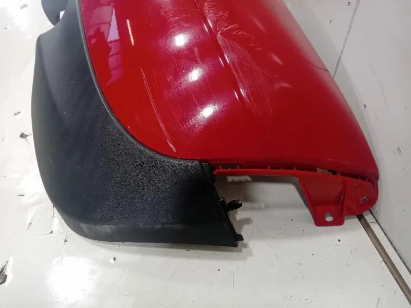 Paraurti POST 11412910 Mini MINI Cooper R56 2007