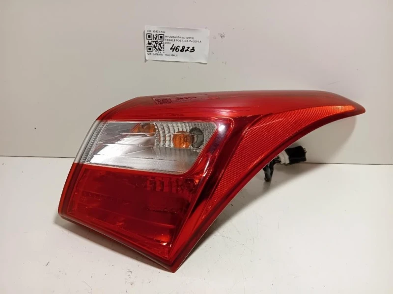 Fanale POST DX 92402-A50 Hyundai I30 II 2015