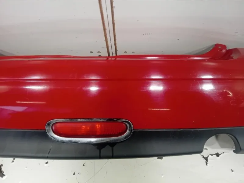 Paraurti POST 11412910 Mini MINI Cooper R56 2007