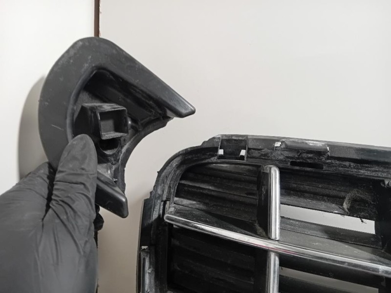 Griglia DI Ventilazione Paraurti ANT 9686054577 Peugeot 3008 I 2013
