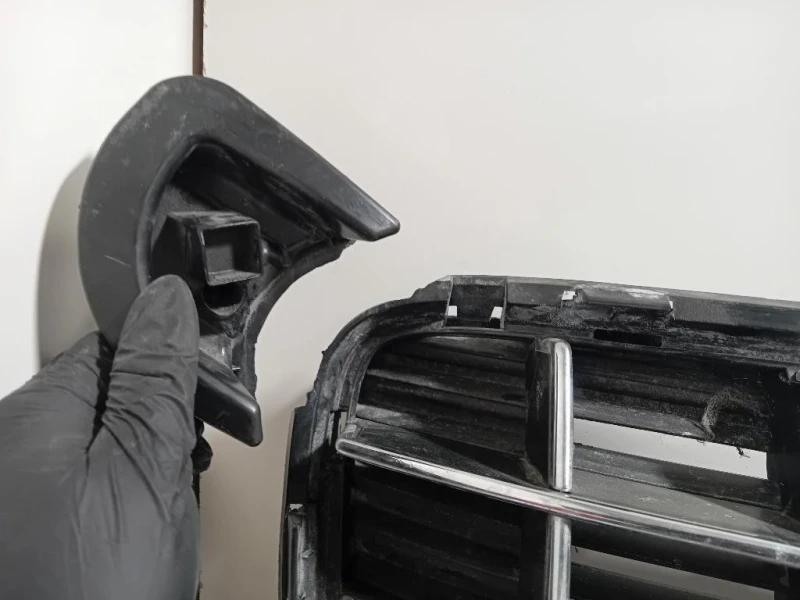 Griglia DI Ventilazione Paraurti ANT 9686054577 Peugeot 3008 I 2013