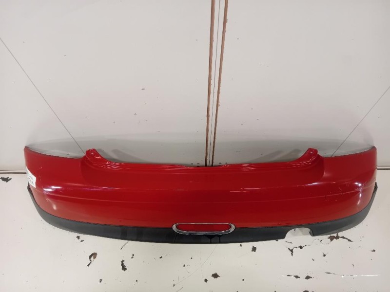 Paraurti POST 11412910 Mini MINI Cooper R56 2007