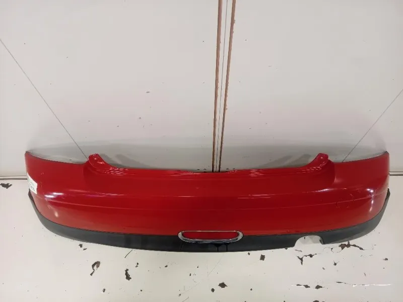 Paraurti POST 11412910 Mini MINI Cooper R56 2007