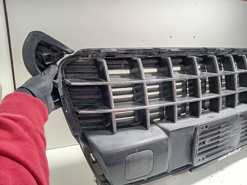 Griglia DI Ventilazione Paraurti ANT 9686054577 Peugeot 3008 I 2013