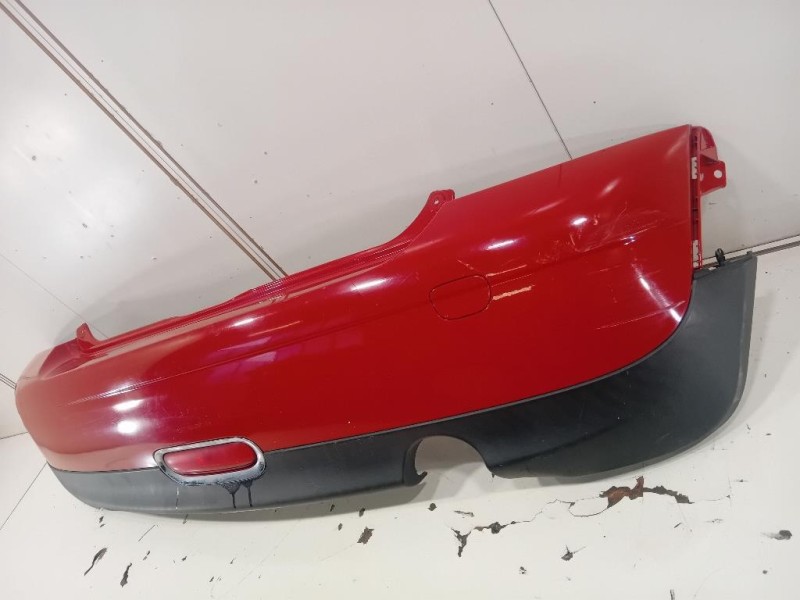 Paraurti POST 11412910 Mini MINI Cooper R56 2007