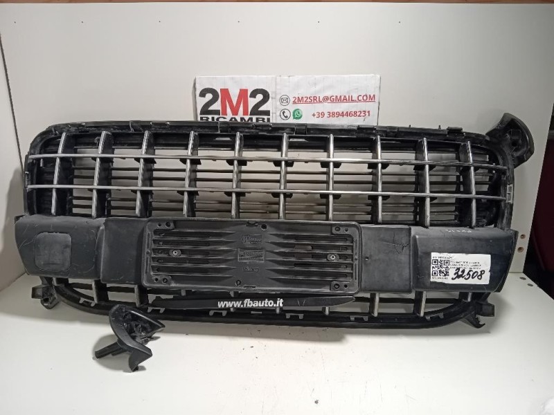 Griglia DI Ventilazione Paraurti ANT 9686054577 Peugeot 3008 I 2013