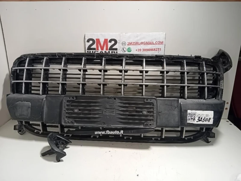Griglia DI Ventilazione Paraurti ANT 9686054577 Peugeot 3008 I 2013