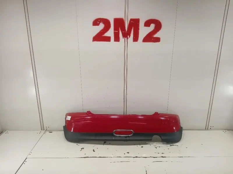Paraurti POST 11412910 Mini MINI Cooper R56 2007
