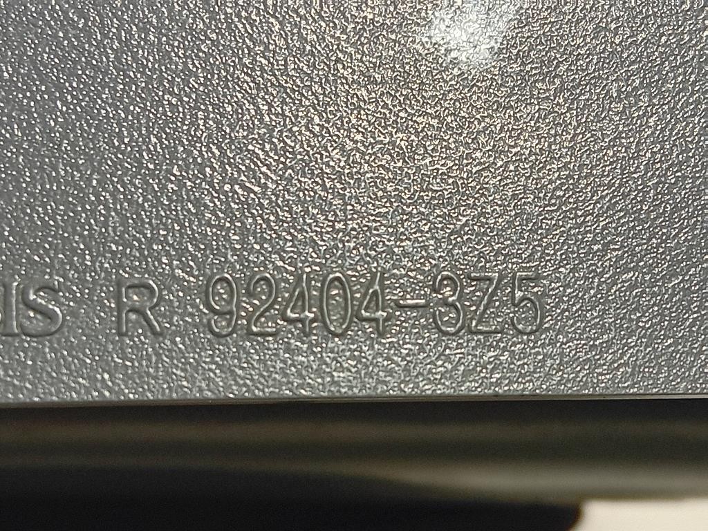 Fanale POST DX 92404-3Z5 Hyundai I40 2012