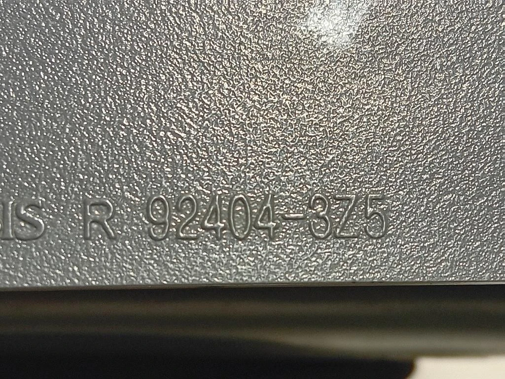 Fanale POST DX 92404-3Z5 Hyundai I40 2012