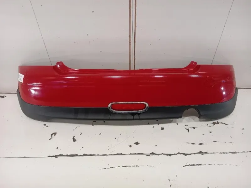 Paraurti POST 11412910 Mini MINI Cooper R56 2007