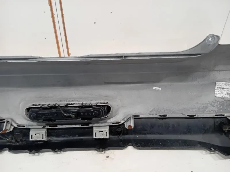 Paraurti POST 7260572 Mini MINI Cooper R56 2007