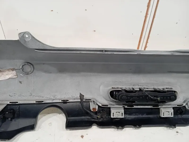 Paraurti POST 7260572 Mini MINI Cooper R56 2007