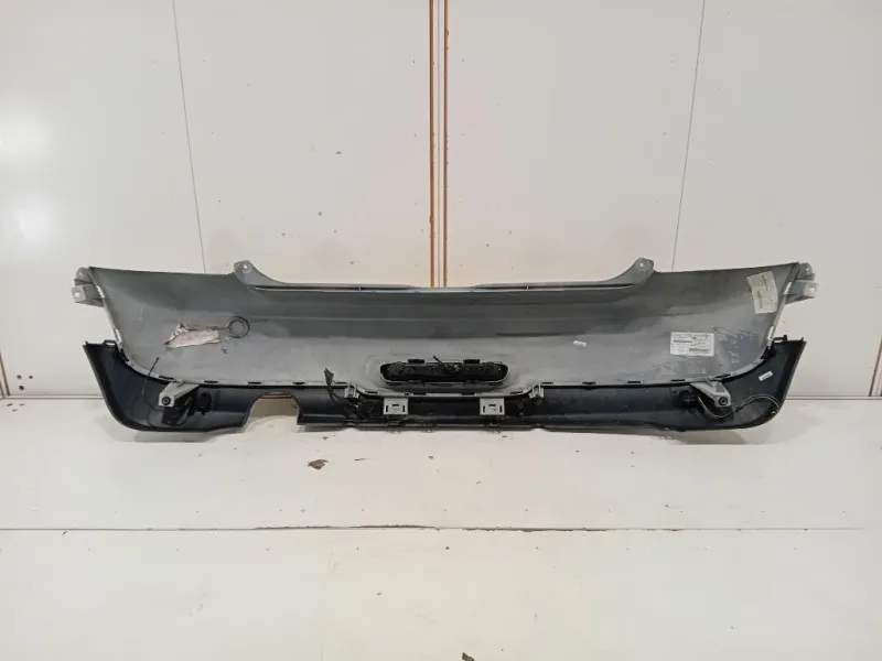 Paraurti POST 7260572 Mini MINI Cooper R56 2007